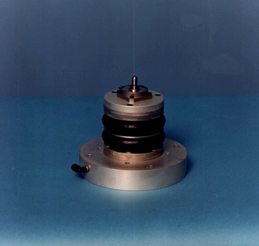 RCF 2 ROLLING CONTACT FATIGUE MACHINE – AXIAL LOADING
