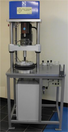 RCF 2 ROLLING CONTACT FATIGUE MACHINE – AXIAL LOADING